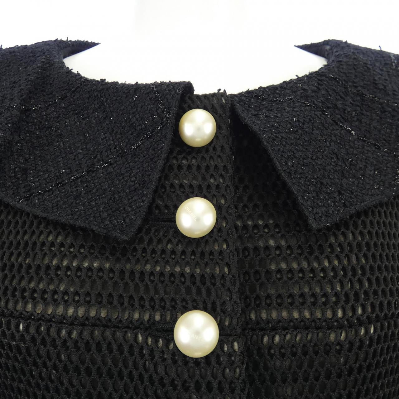 シャネル CHANEL P45896W05279 ジャケット