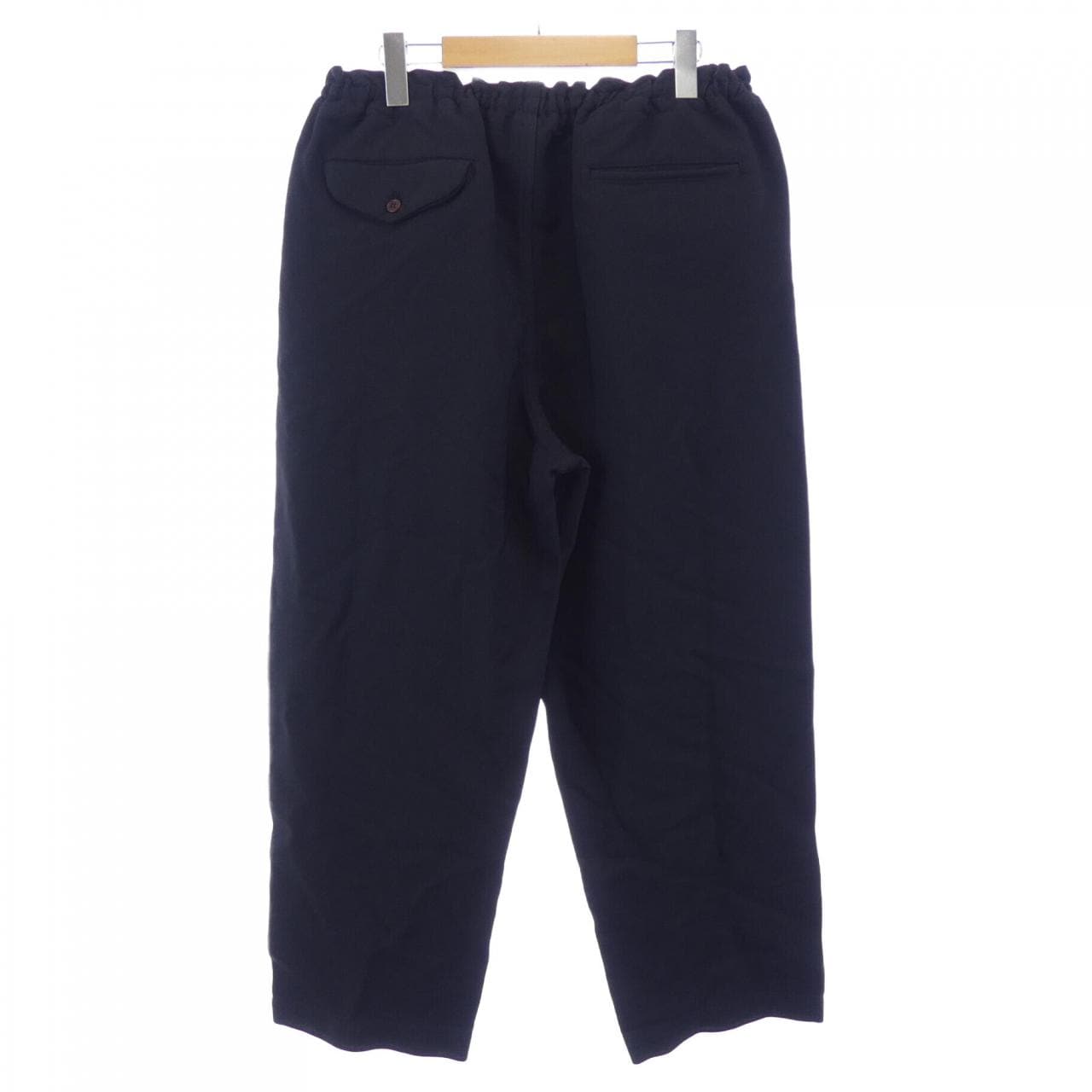 ブラックコムデギャルソン BLACK COMME des GARCONS 1O-P017 パンツ