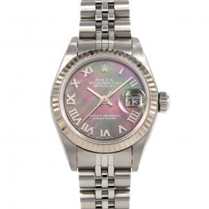 ロレックス デイトジャスト 79174NR SSxWG 自動巻 F番