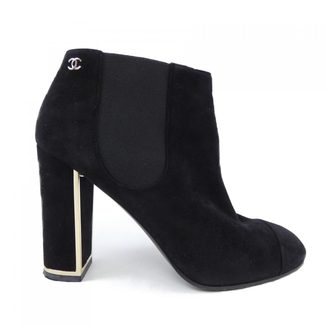 シャネル CHANEL G31660 ブーツ