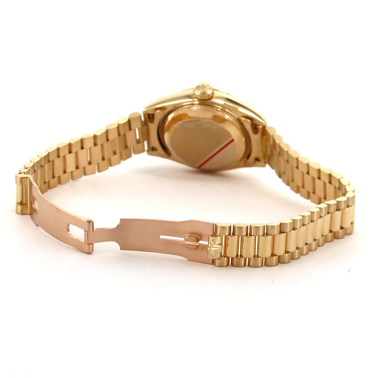 ロレックス デイトジャスト 69178 YG 自動巻 W番