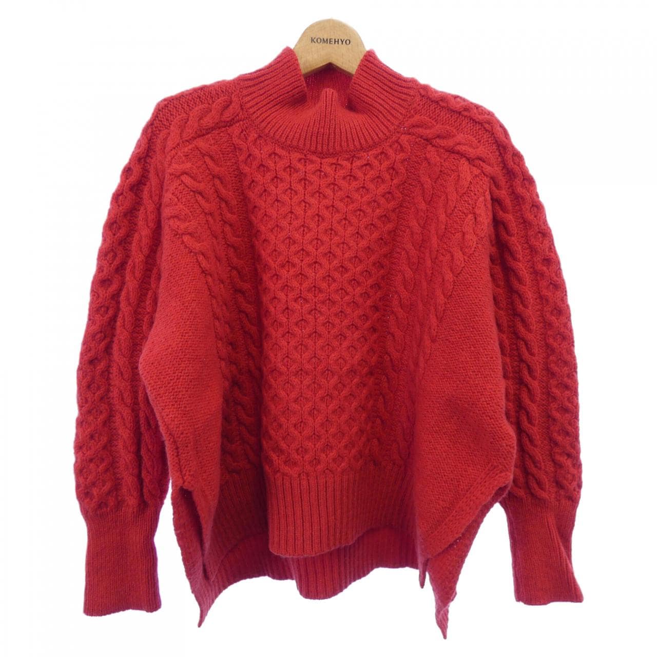 フリークスストア FREAK'S STORE Kerry Woolen Mills ニット