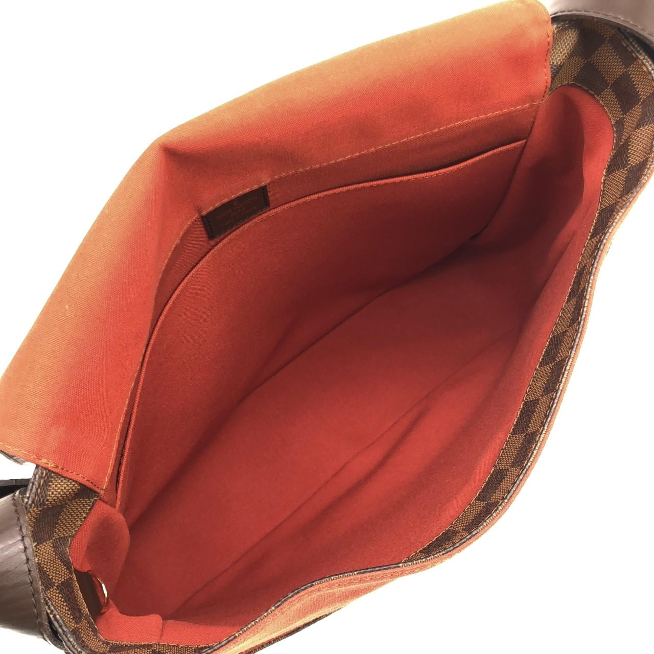 ルイヴィトン ダミエ バスティーユ N45258 ショルダーバッグ