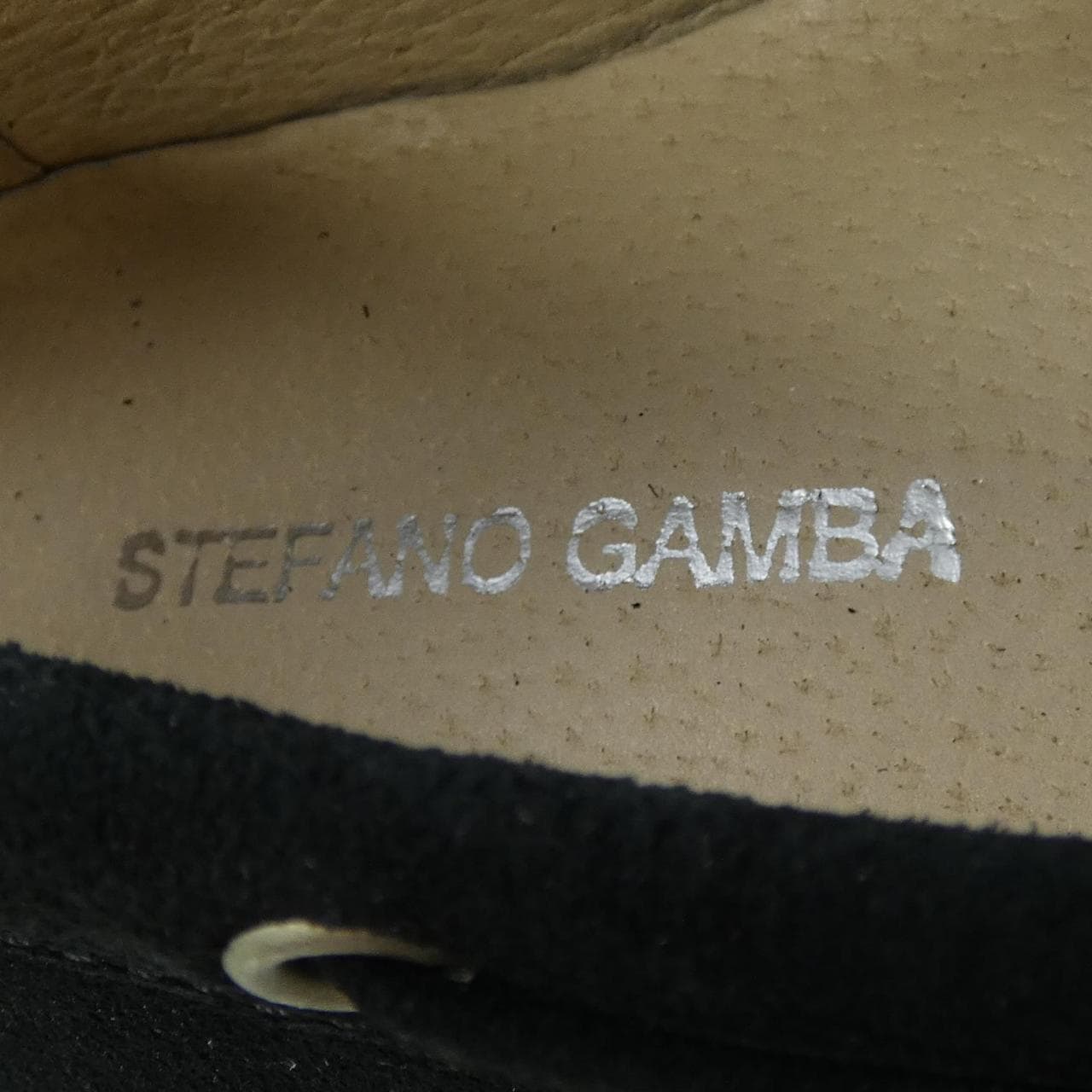 ステファノガンバ STEFANO GAMBA シューズ