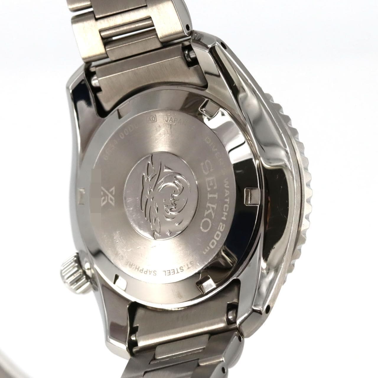 セイコー プロスペックス 6R54-00D0/SBEJ011 SS 自動巻