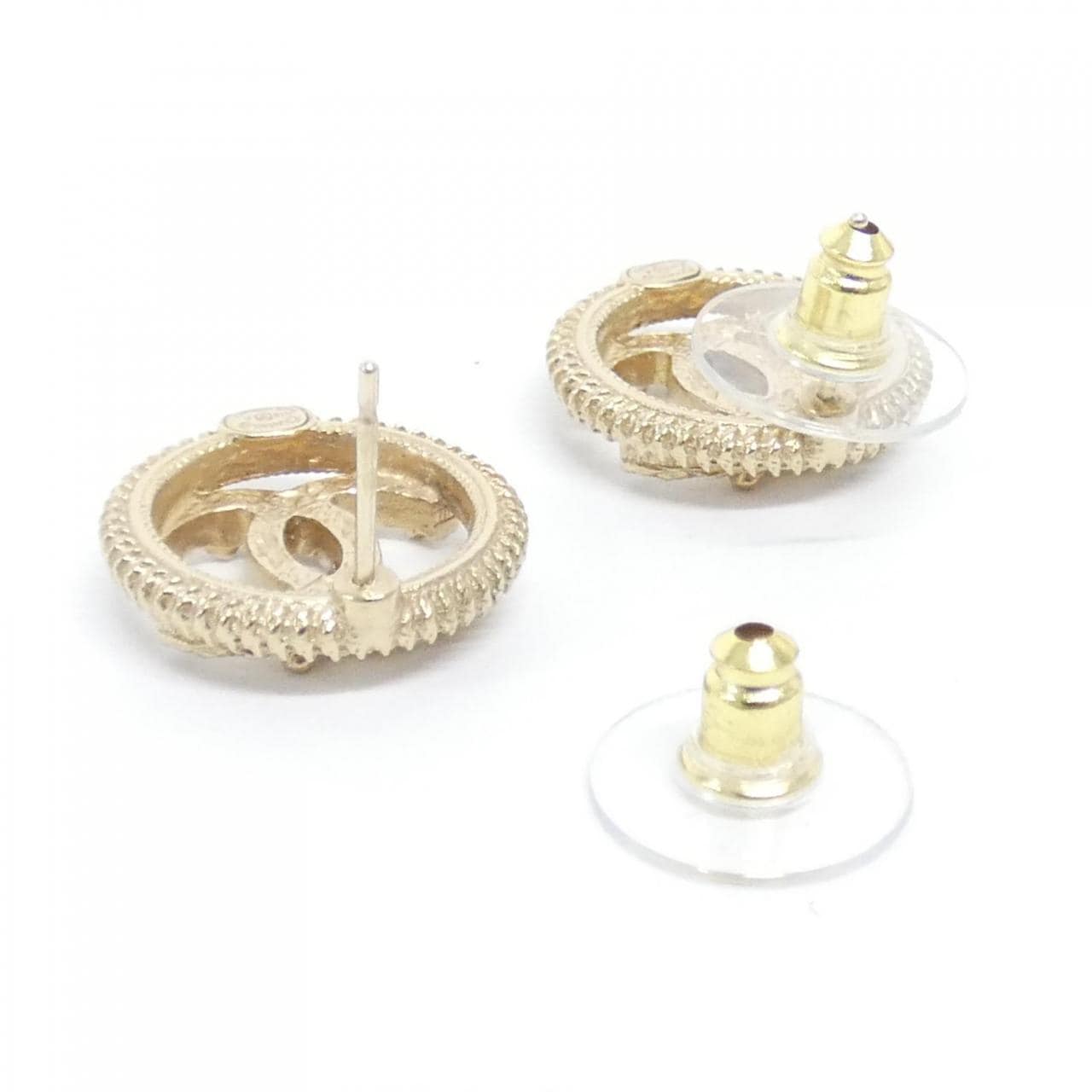 シャネル 58058 ピアス