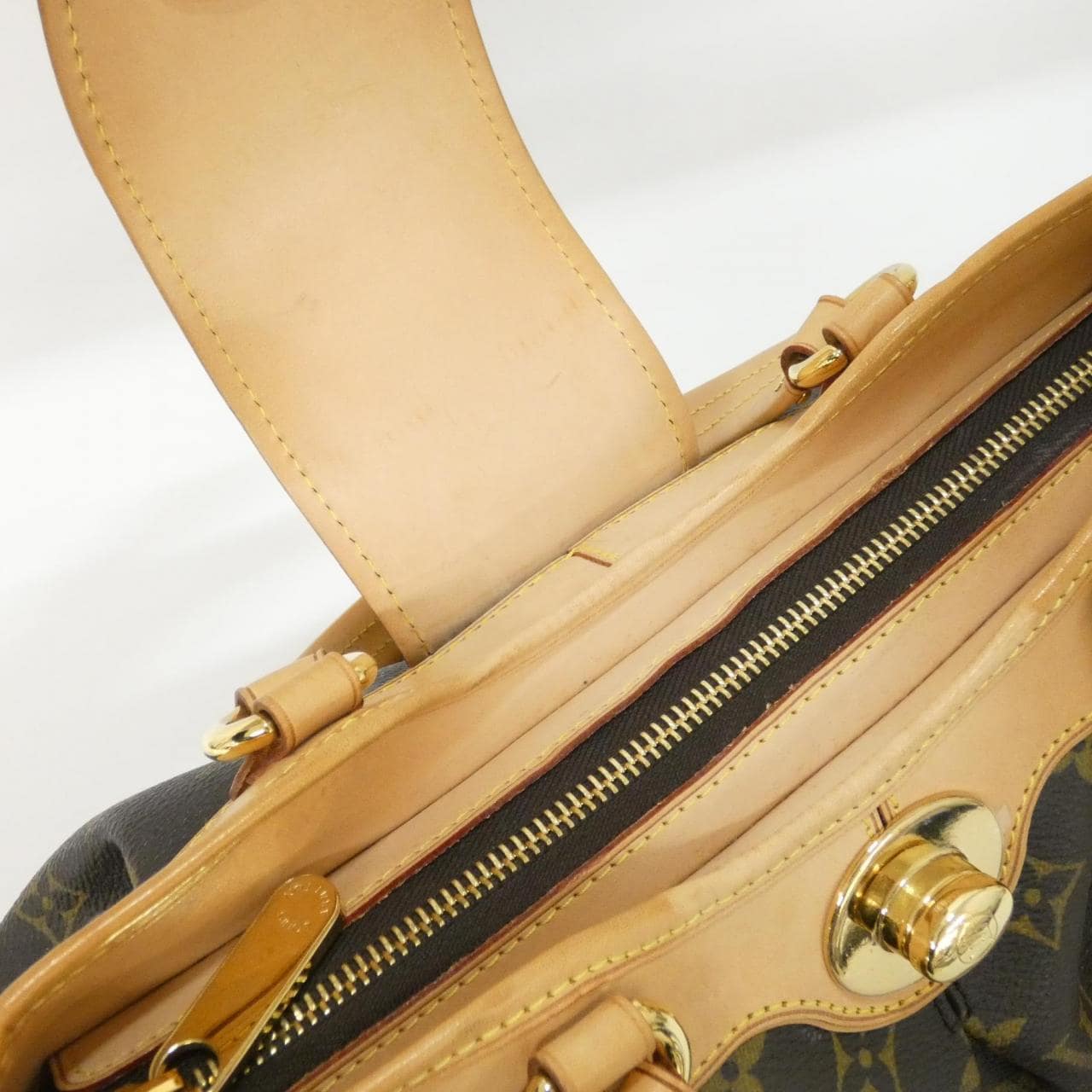 ルイヴィトン モノグラム ボエシ PM M45715 バッグ