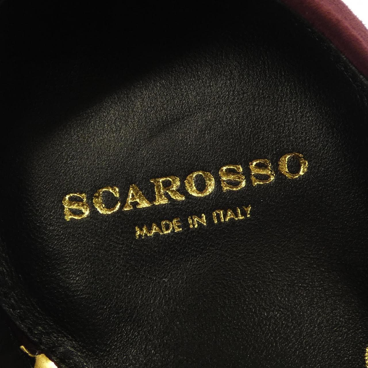 SCAROSSO パンプス