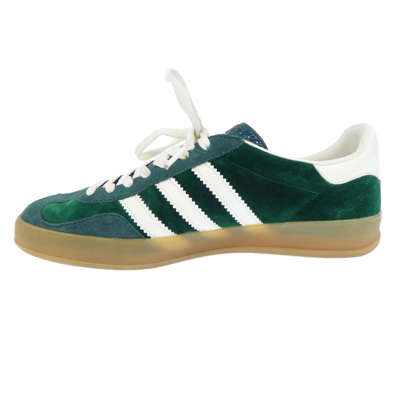 グッチ GUCCI 707848 ADIDAS スニーカー