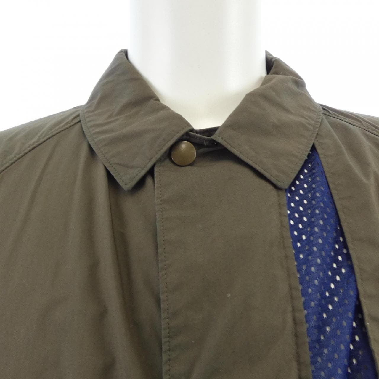 カラー Kolor 16SBM-C01133 コート