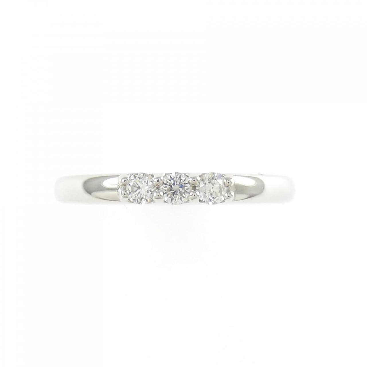 スタージュエリー ダイヤモンド リング 0.12CT