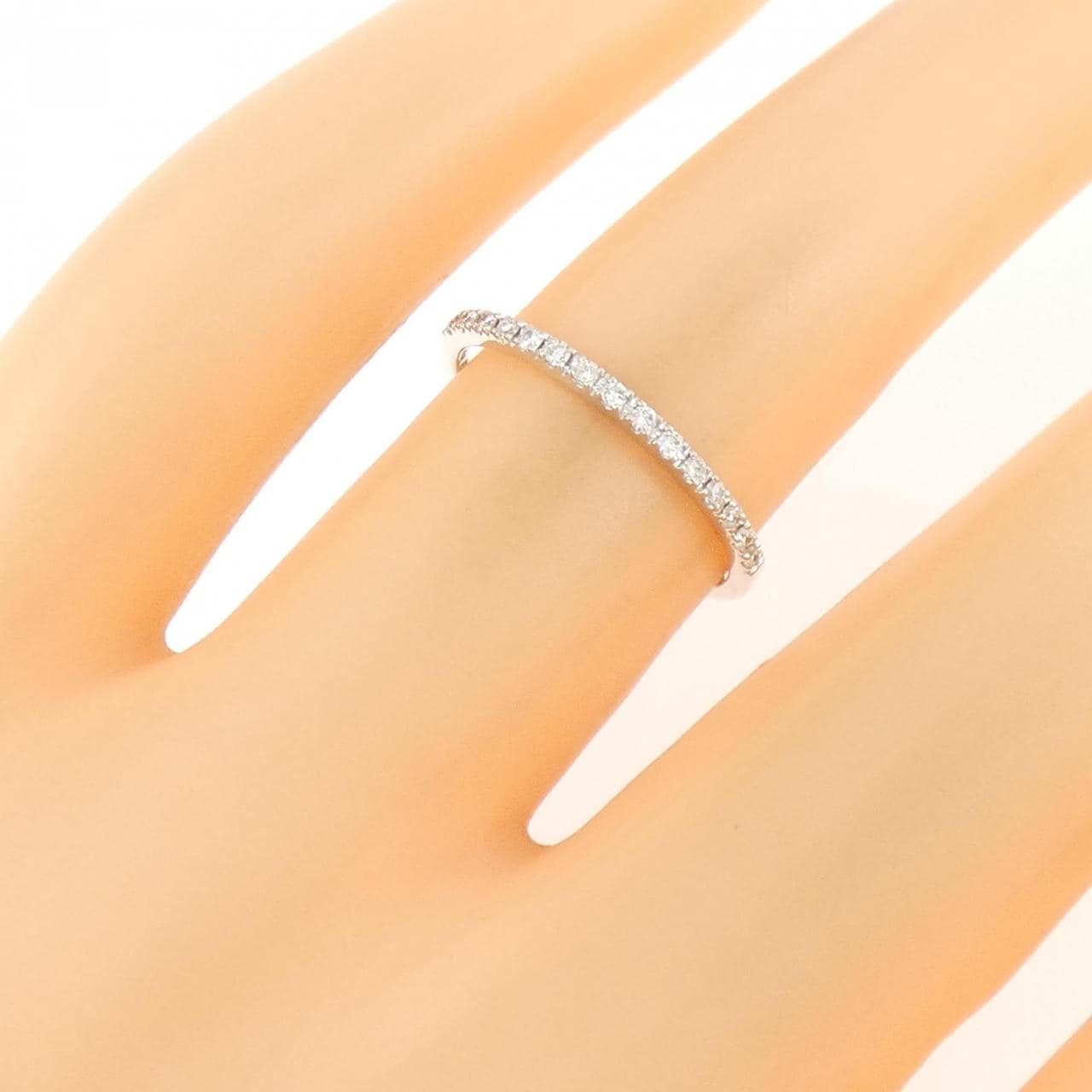 スタージュエリー ダイヤモンド リング 0.08CT