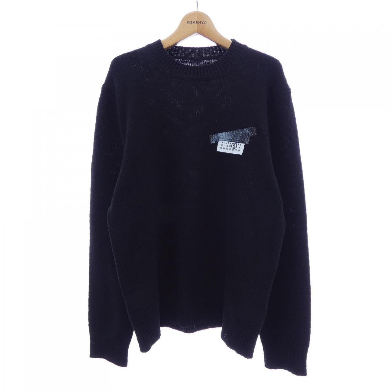 エムエムシックス MM6 SH2HL0030 UNISEX ニット