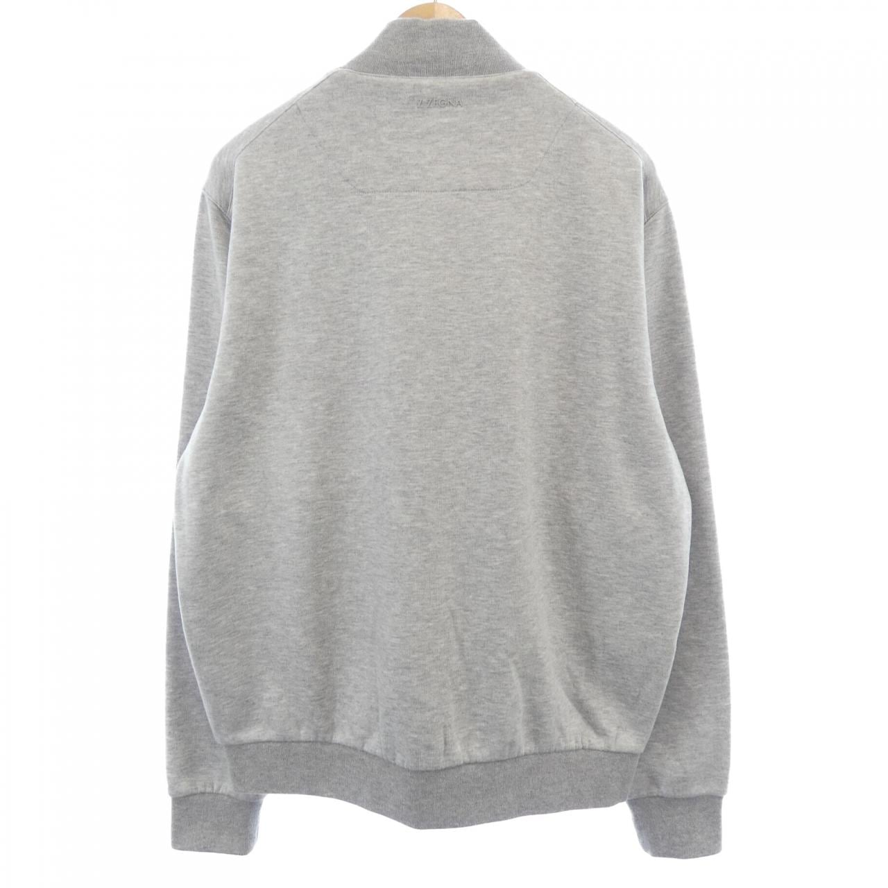 ジーゼニア Z ZEGNA ブルゾン