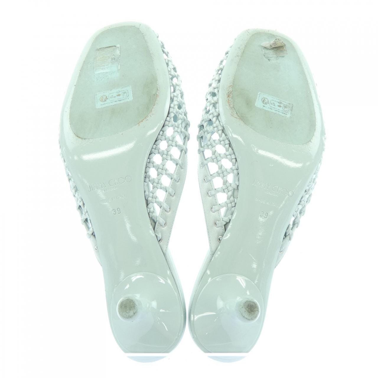 ジミーチュウ JIMMY CHOO サンダル