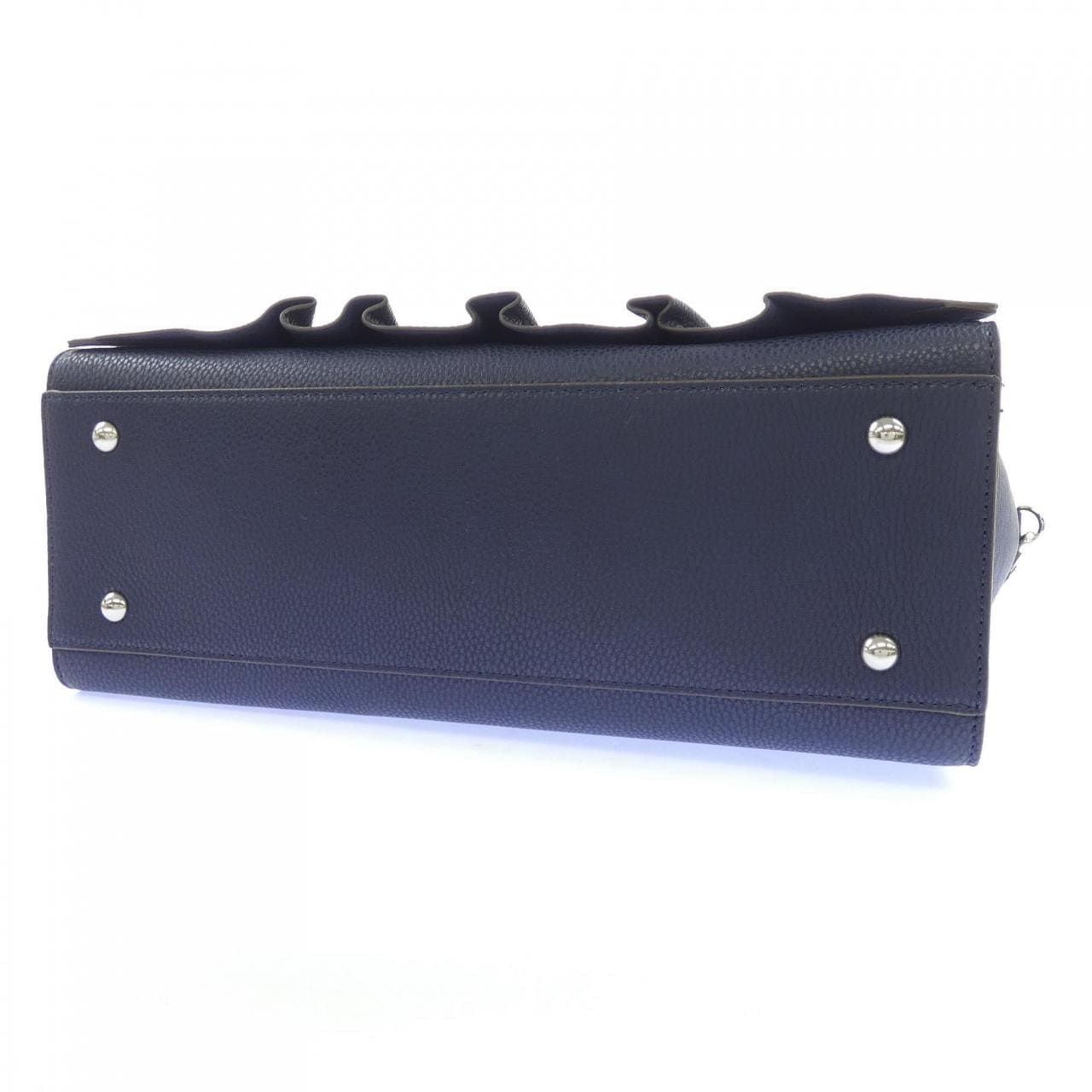 サマンサベガ Samantha Vega ビジュー フリル BAG