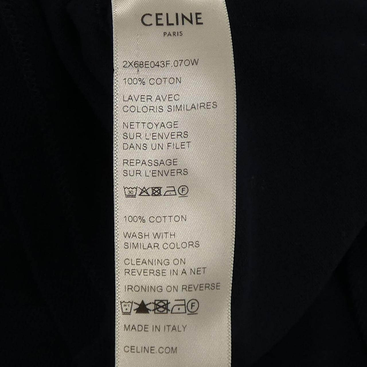 セリーヌ CELINE 2X68E043F ポロシャツ