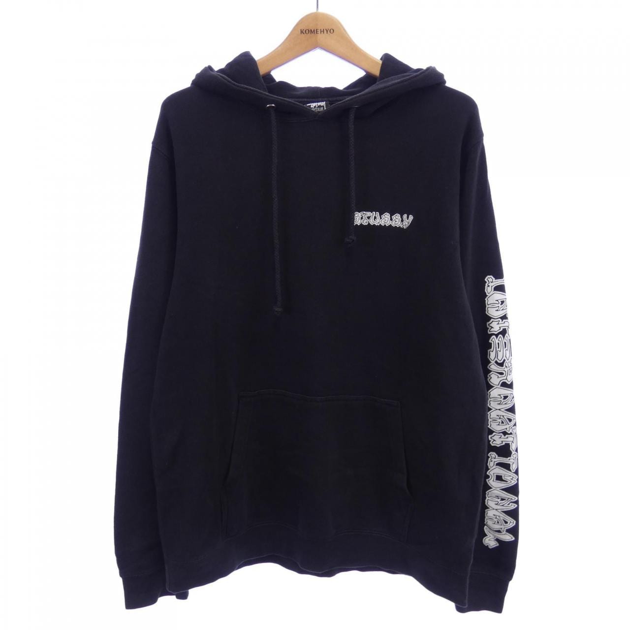 ステューシー STUSSY パーカー