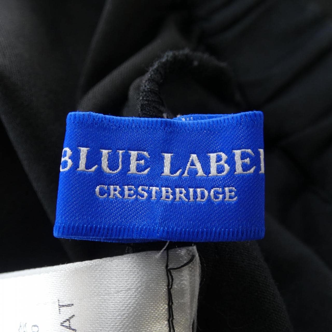 ブルーレーベルクレストブリッジ BLUE LABEL CRESTBRID パンツ