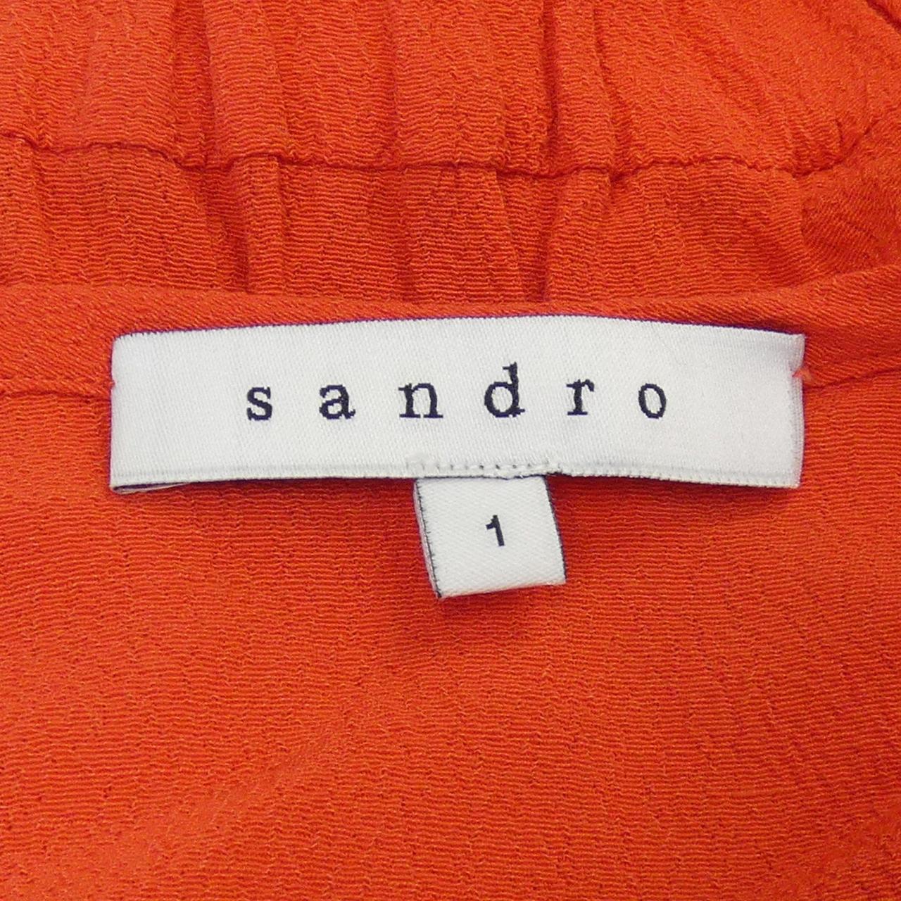 SANDRO連衣裙