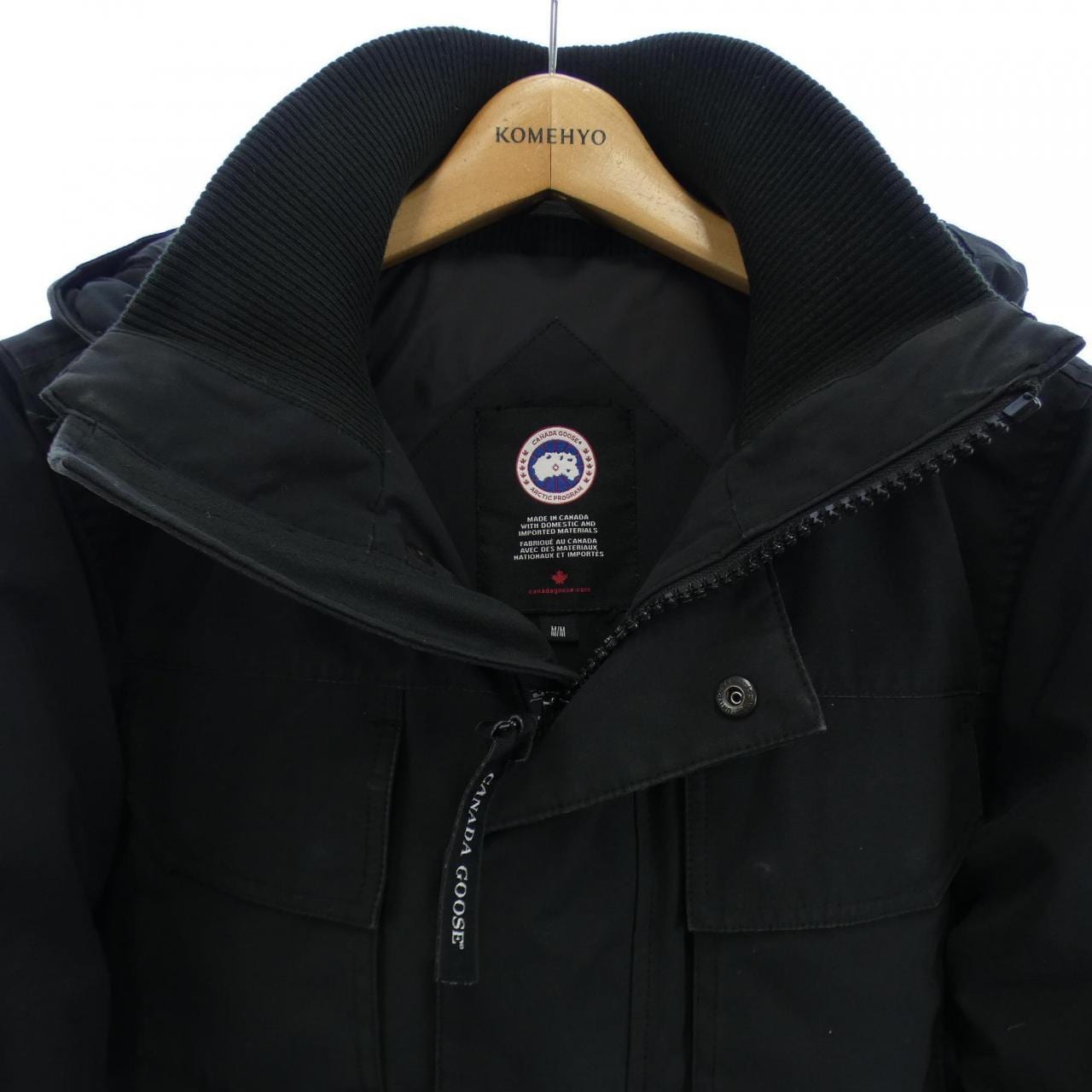 カナダグース CANADA GOOSE ダウンジャケット