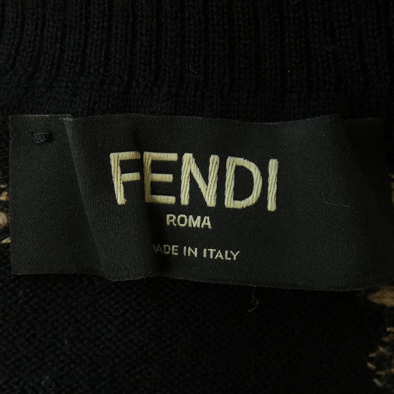 フェンディ FENDI ニット