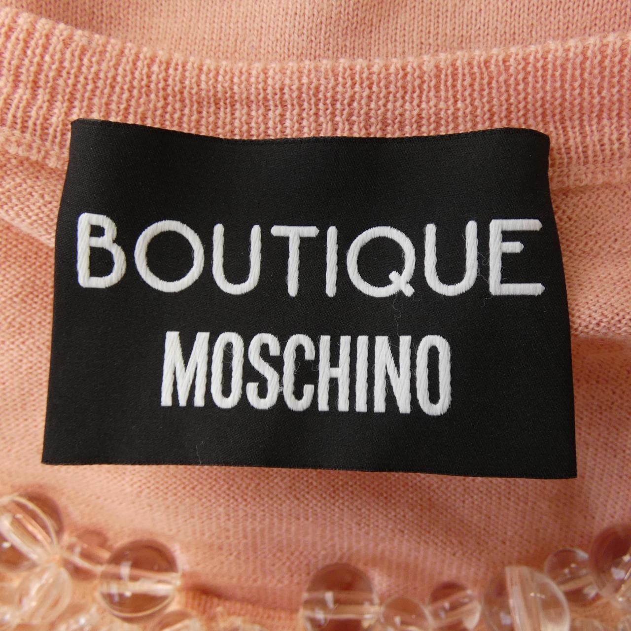 ブティックモスキーノ BOUTIQUE MOSCHINO ニット