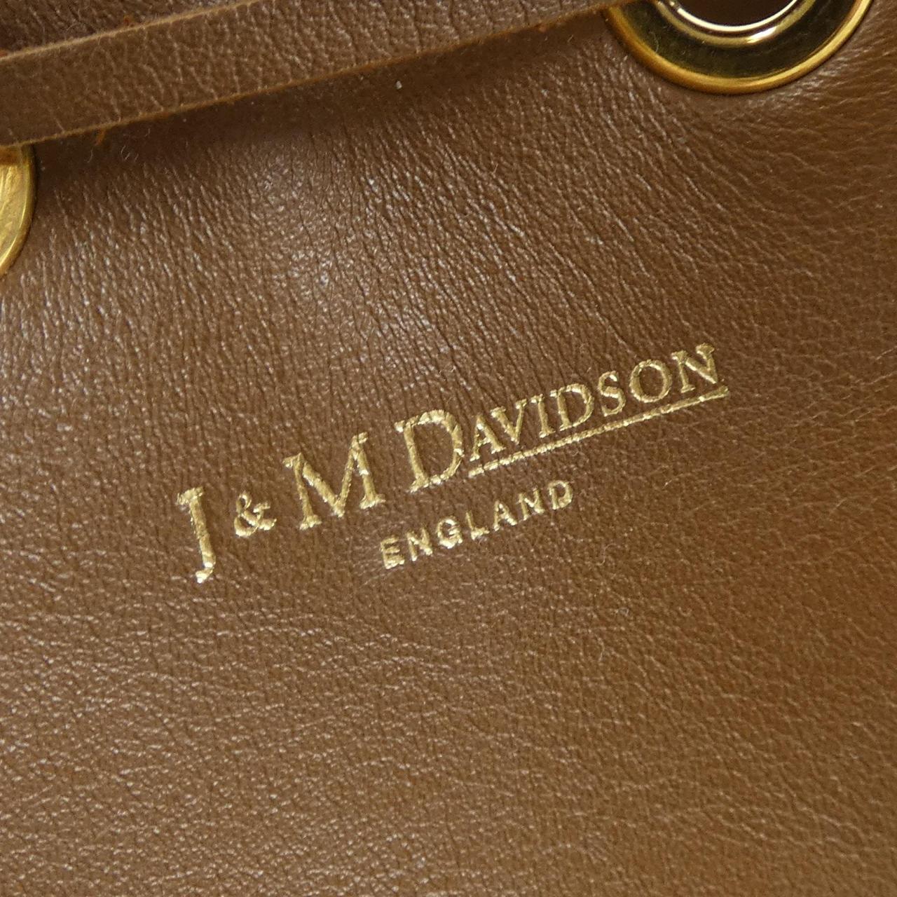 ジェイアンドエムデヴィッドソン J&M DAVIDSON BAG