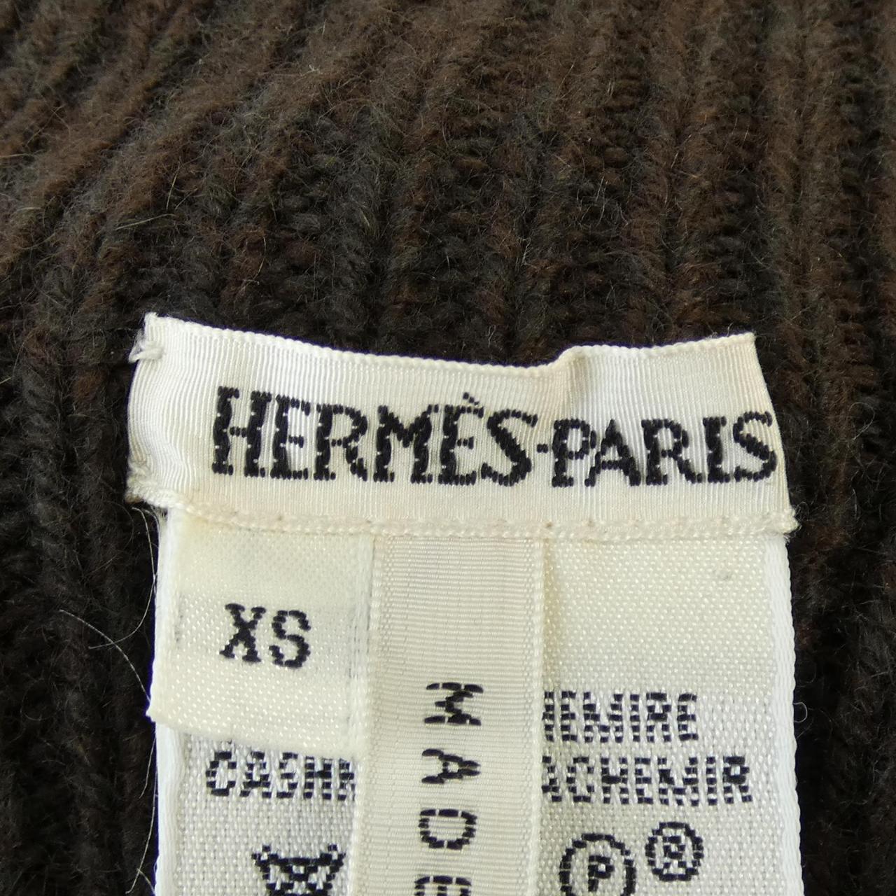 【ヴィンテージ】エルメス HERMES ニット