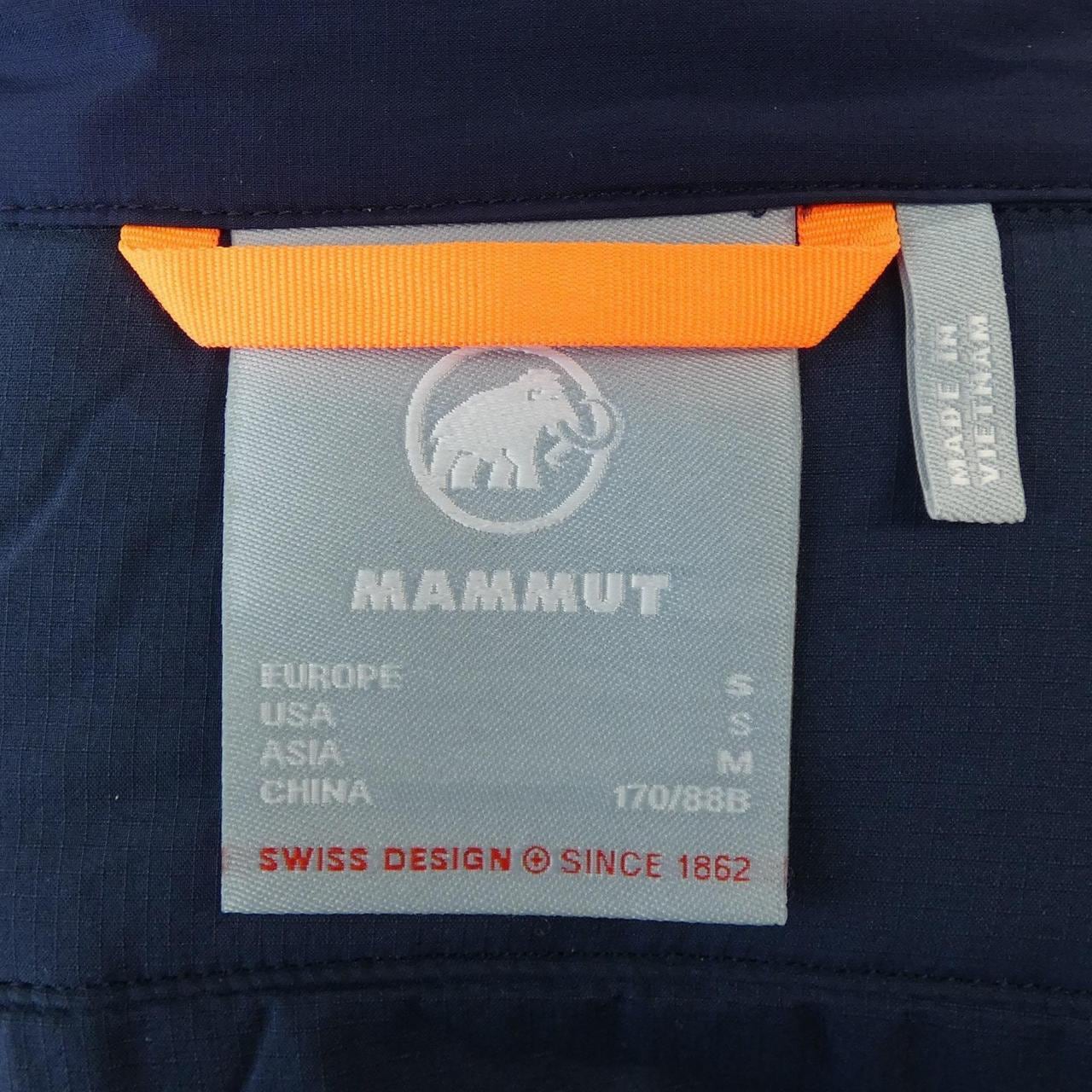 マムート MAMMUT ジャケット