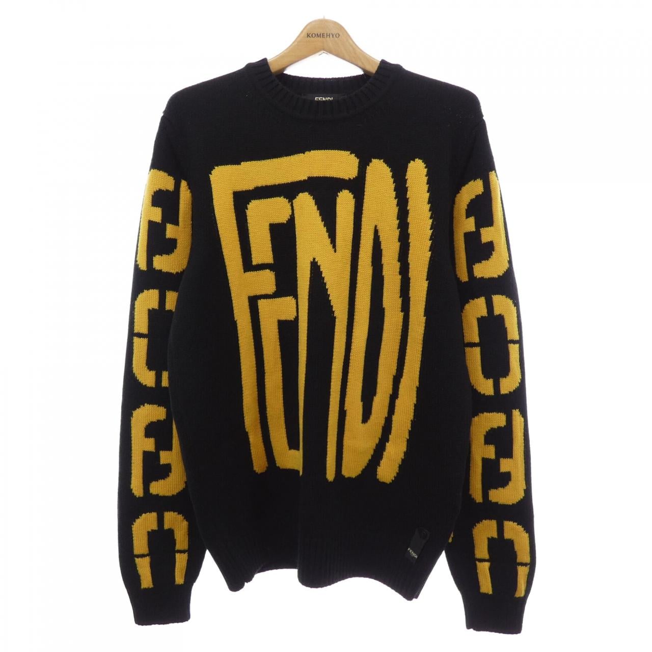 フェンディ FENDI FZY111 ADU6 ニット