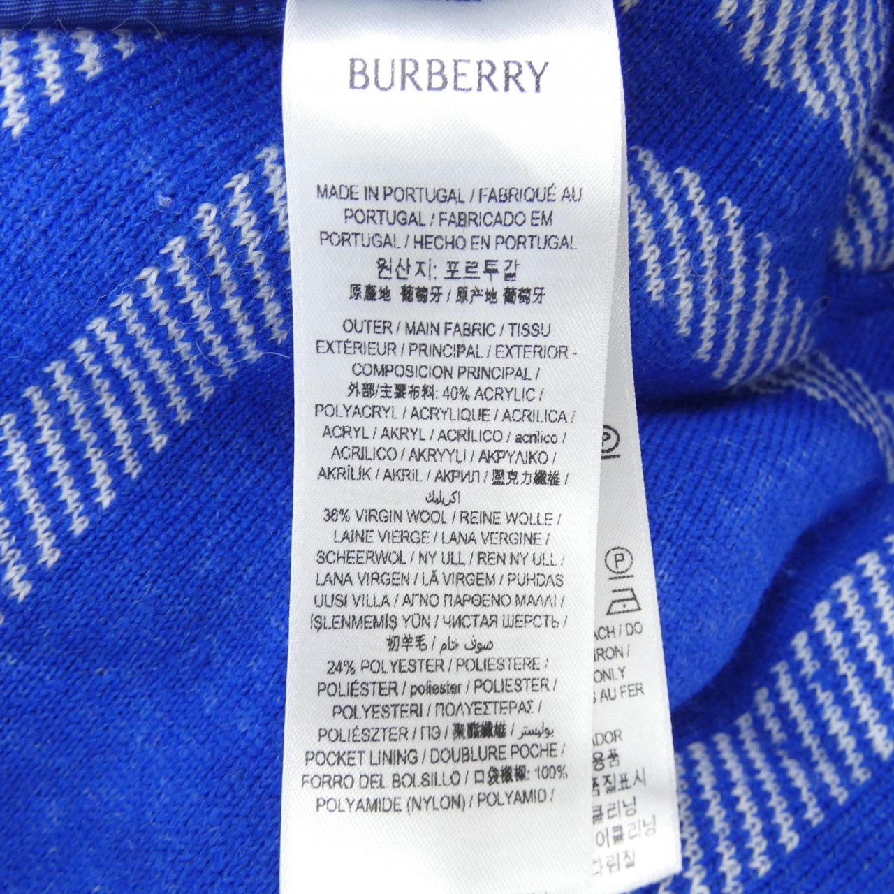 BURBERRY PARKER