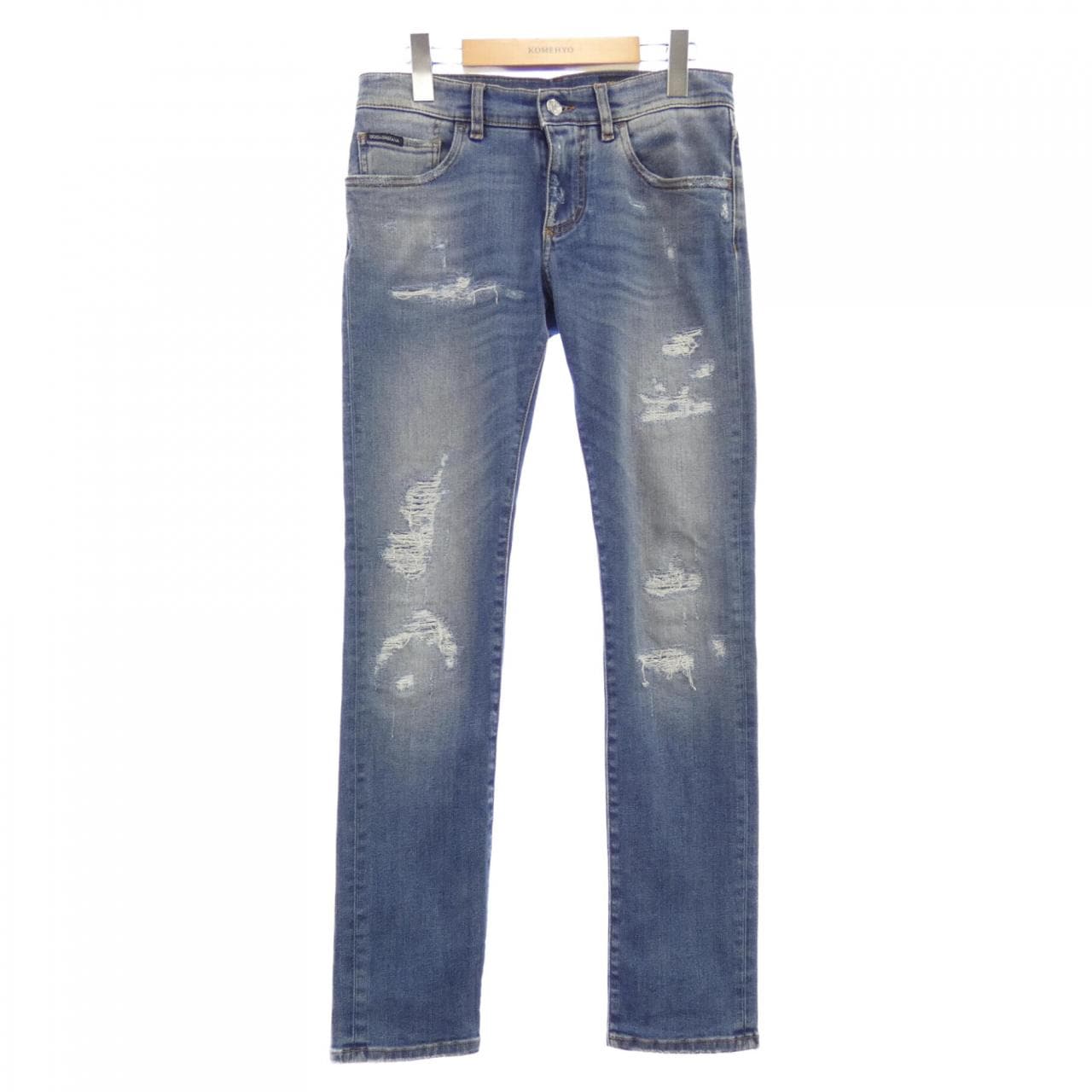 ドルチェアンドガッバーナ DOLCE&GABBANA GY07LD/G8BF1 ジーンズ