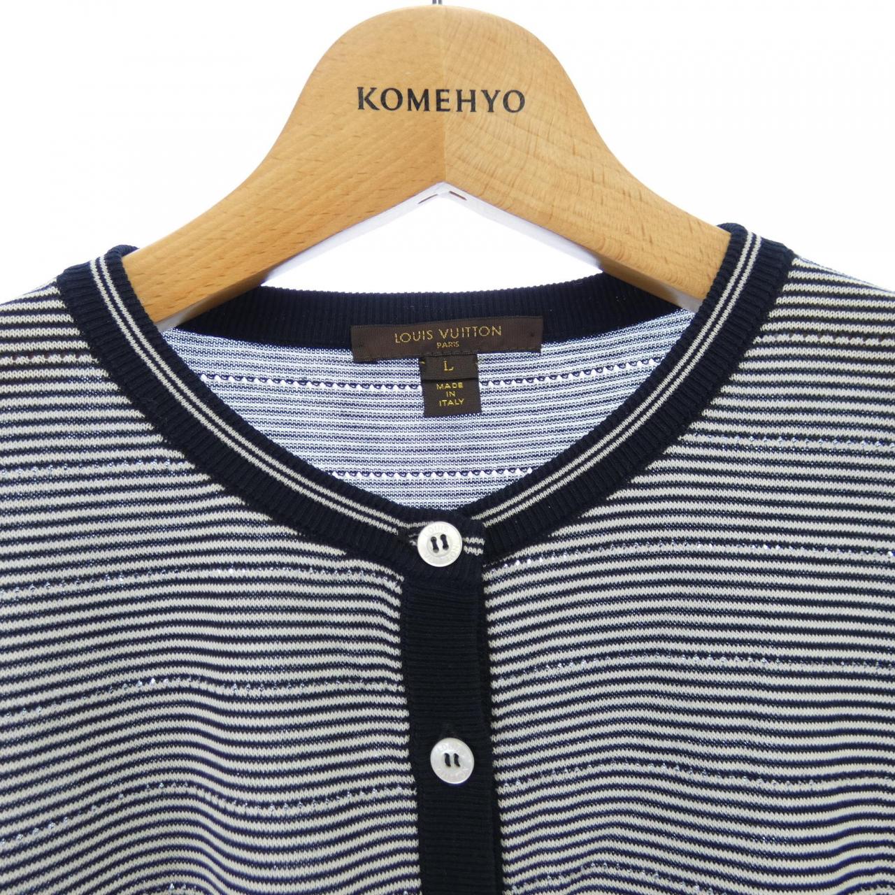 ルイヴィトン LOUIS VUITTON WKKC09MKZ カーディガン