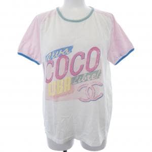 シャネル CHANEL ココキューバ COCO CUBA P55821K07323 17C Tシャツ