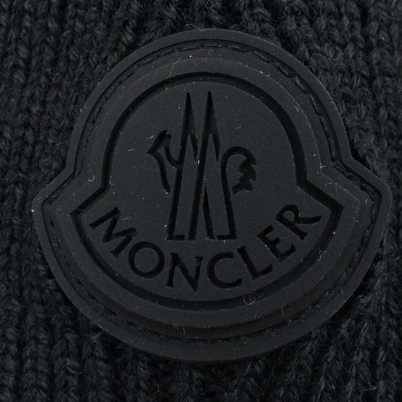 モンクレール MONCLER ニットキャップ