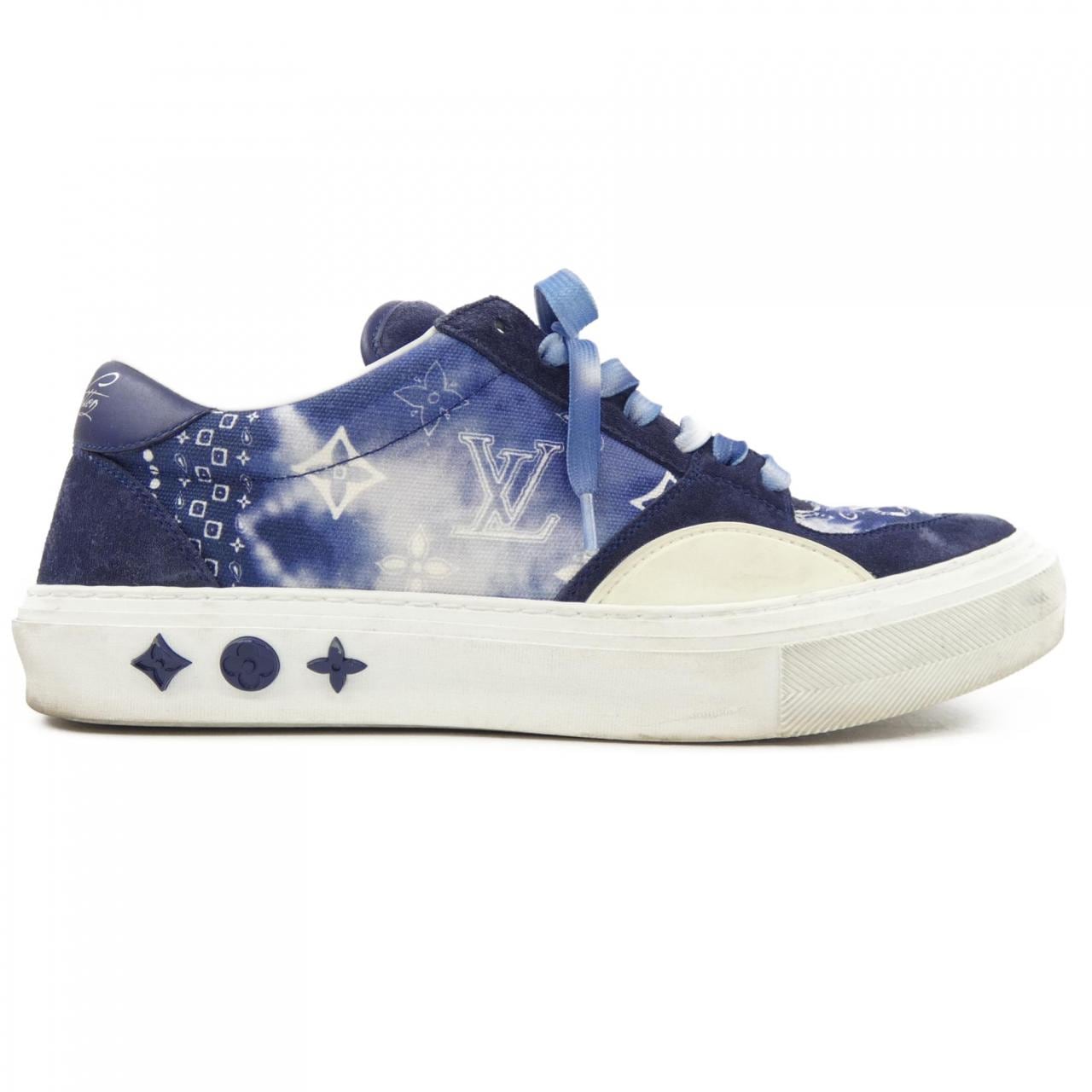 ルイヴィトン LOUIS VUITTON LVオリライン スニーカー