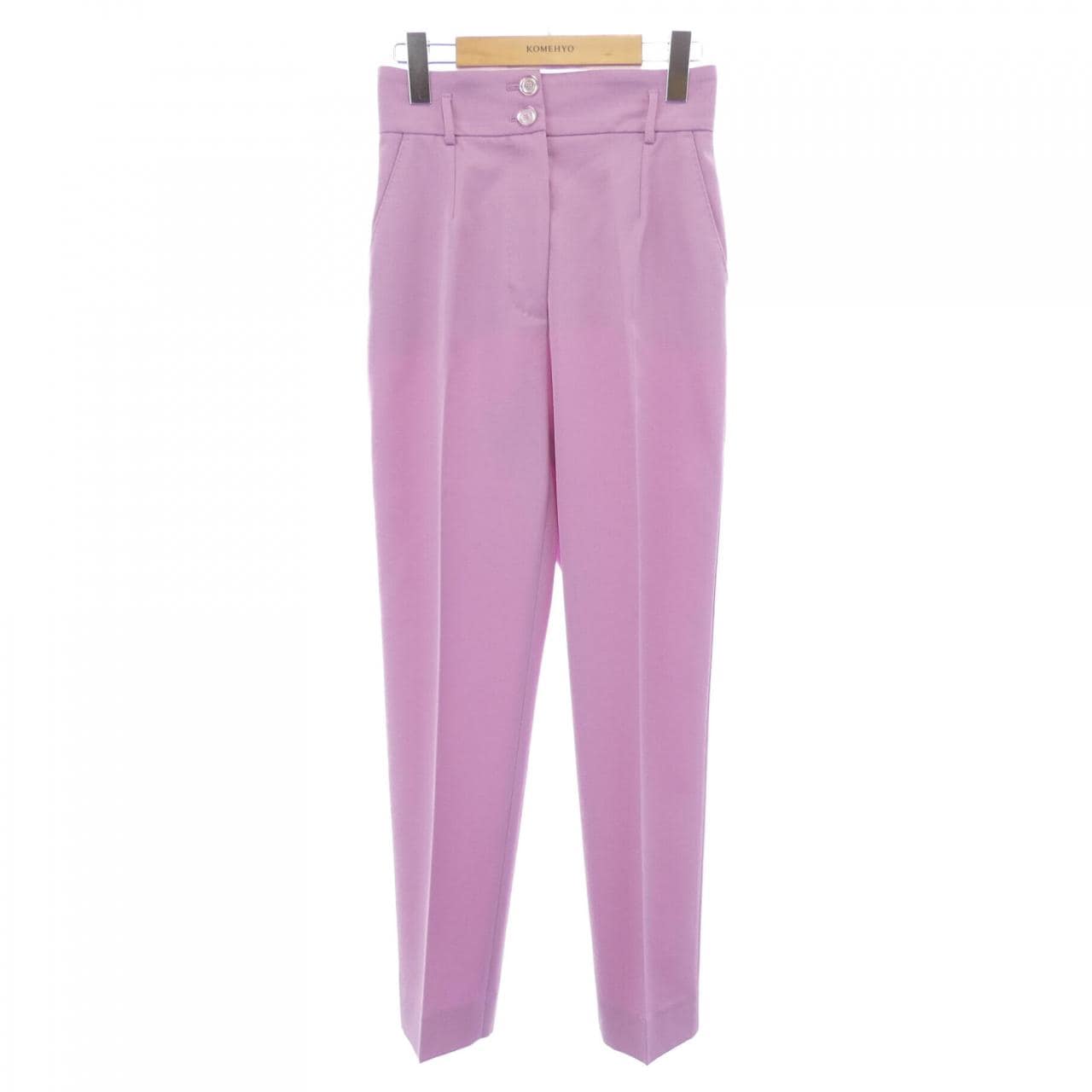 ドルチェアンドガッバーナ DOLCE&GABBANA パンツ