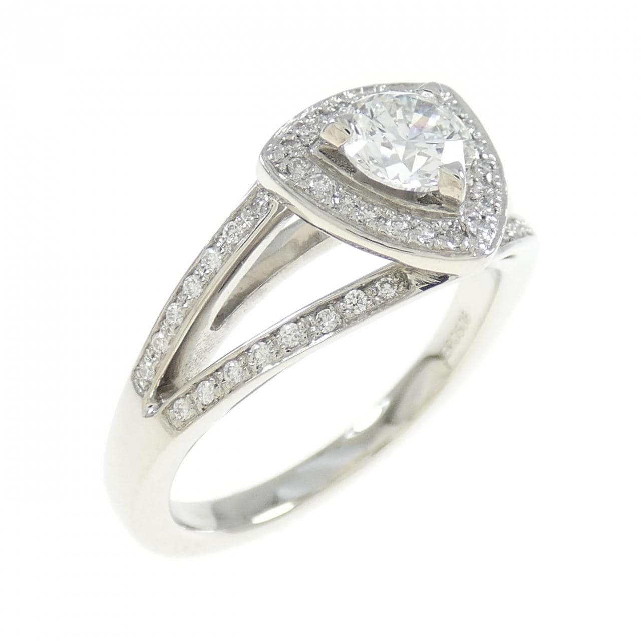 MAUBOUSSIN Dream and Love Ring 0.50CT G VS2 VG