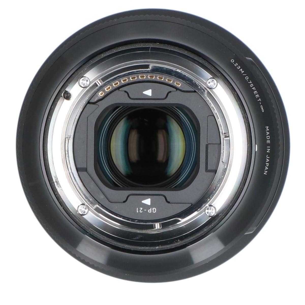 （Ａ）Ｅ２０ｍｍ　Ｆ１．４ＤＧ　ＤＮ