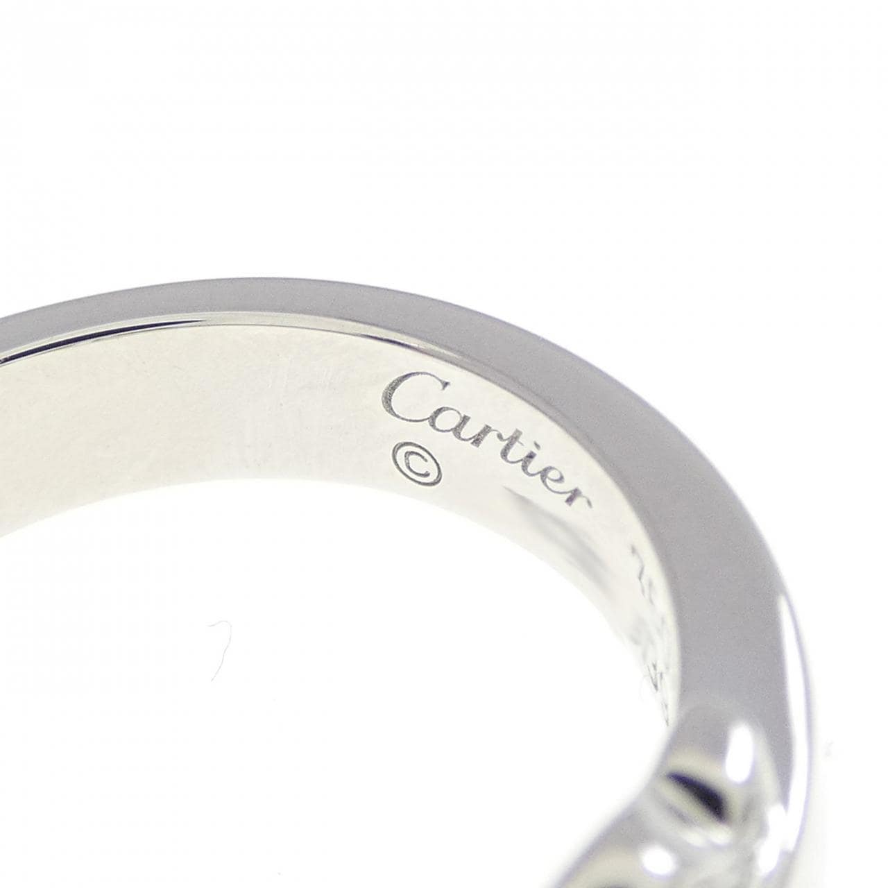カルティエ 2C リング