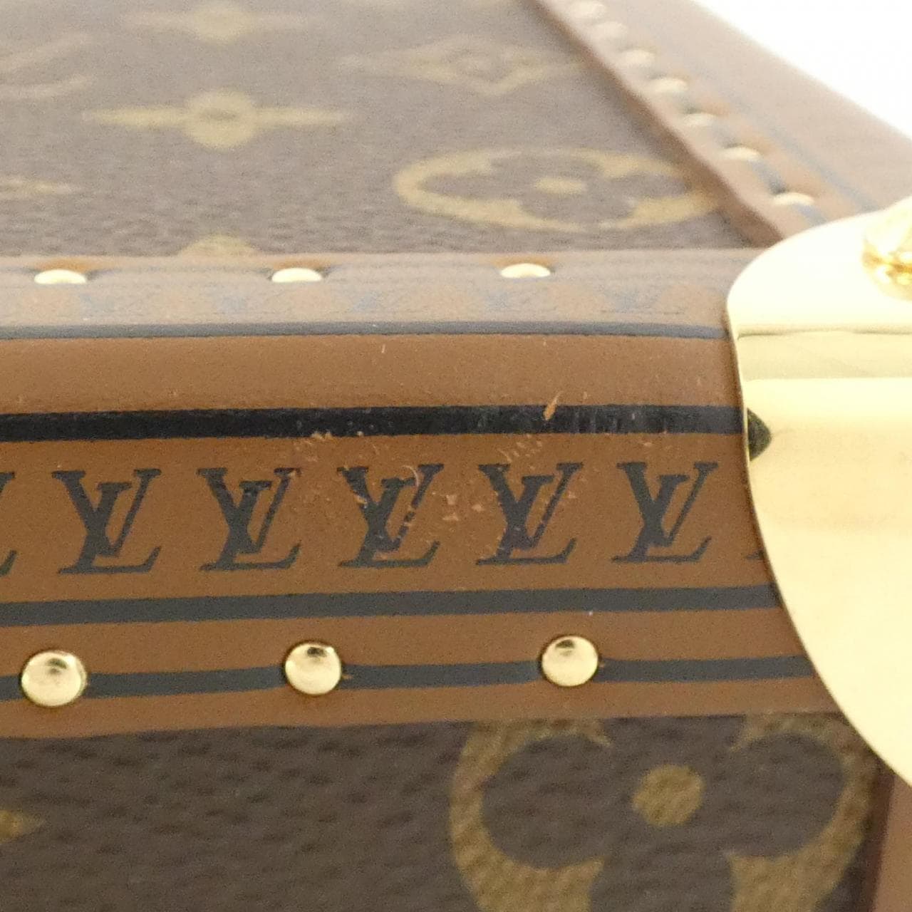 LOUIS VUITTON Monogram Petite Valise M20468 包