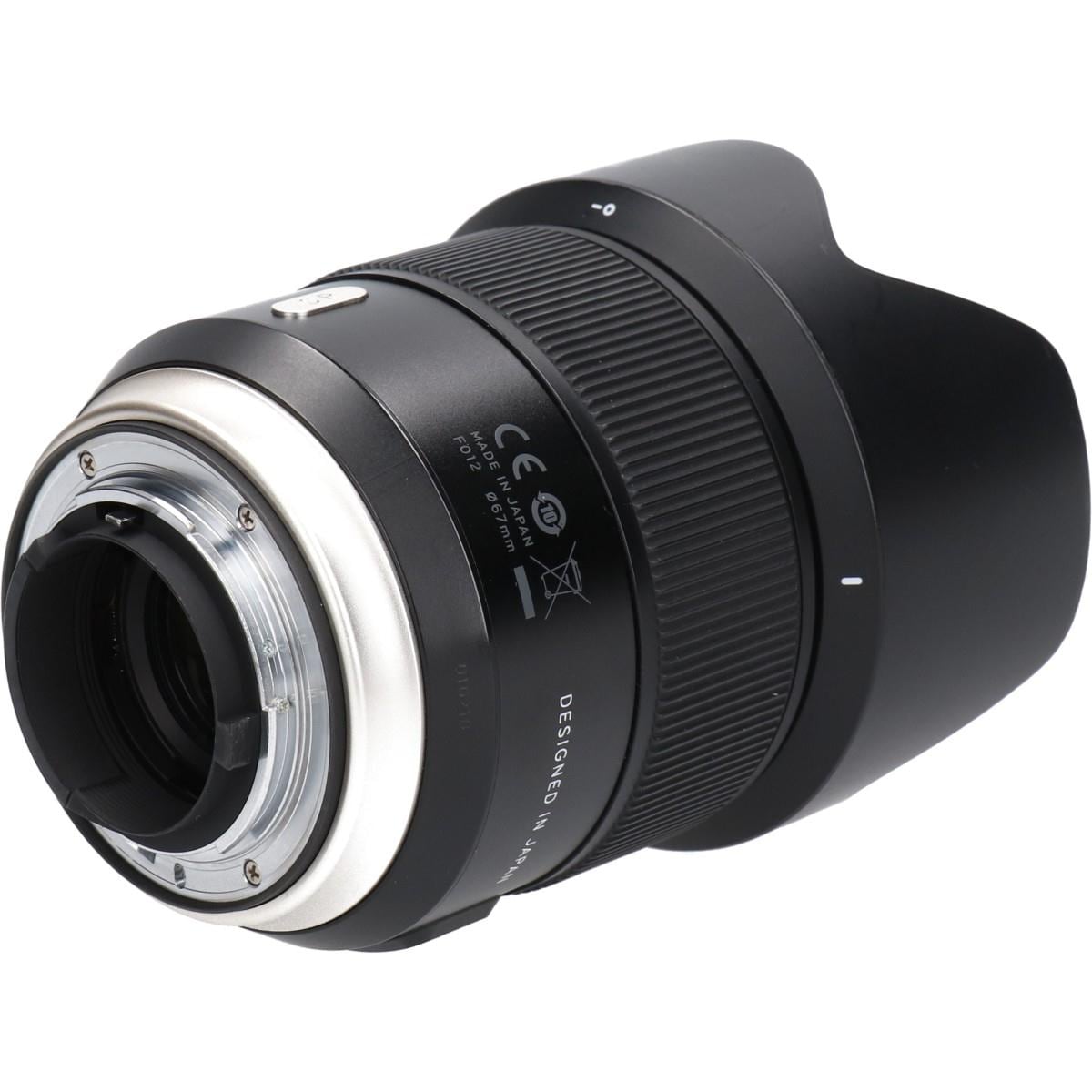 ニコン３５ｍｍ　Ｆ１．８ＤＩ　ＶＣ　ＵＳＤ　Ｆ０１２