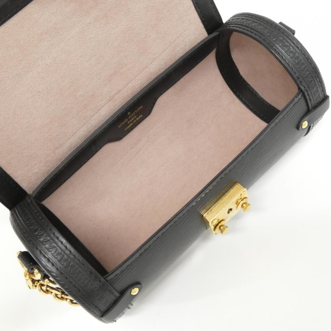 LOUIS VUITTON Epi Papillon Trunk M58655 單肩包