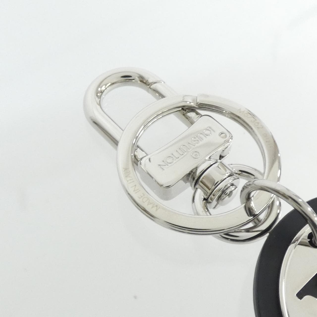 ルイヴィトン キーホルダー LVサークル M67362 キーリング