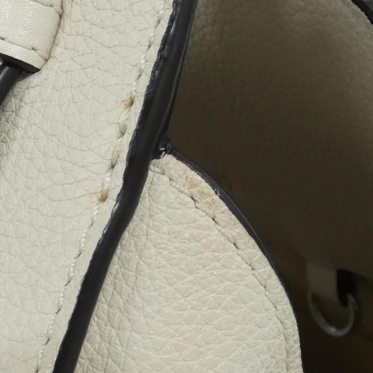 ロエベ ハンモック ドローストリング スモール 314 12 Z95 ショルダーバッグ