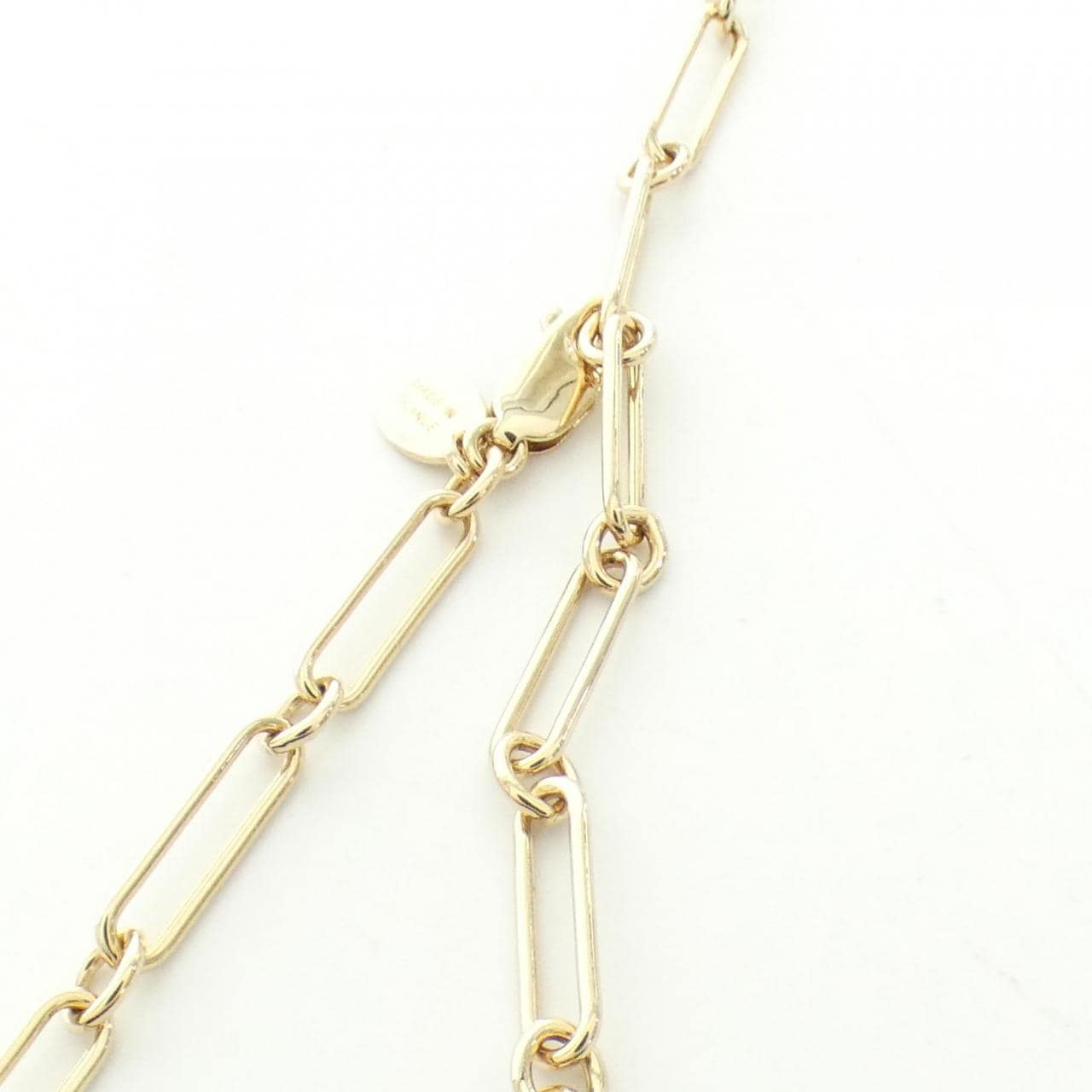 エルメス キュリオジテ ロング 071631FD ネックレス