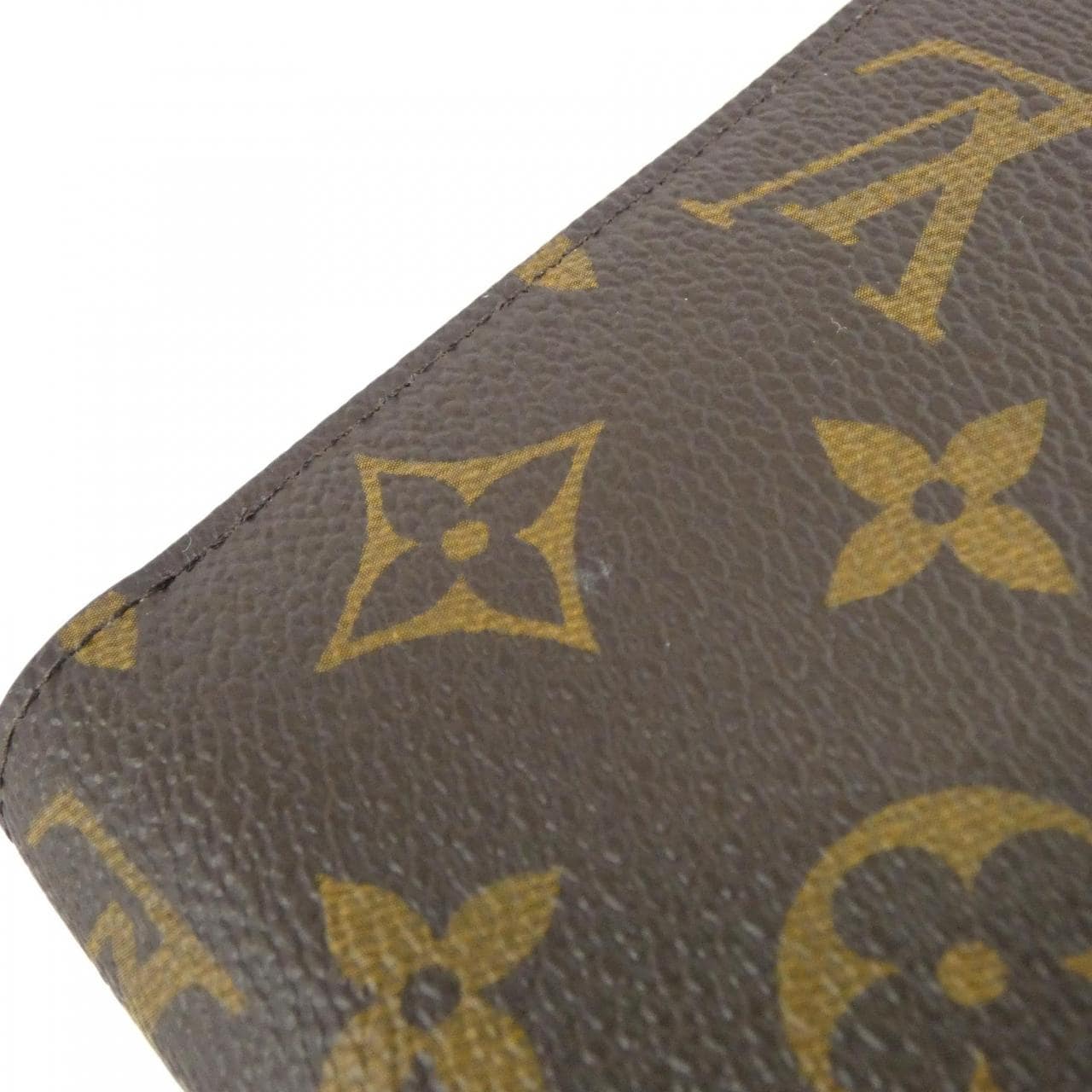 ルイヴィトン モノグラム ジッピー ウォレット M27029 財布