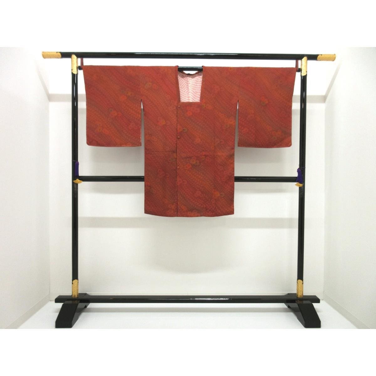 [Unused items] Michiyuki coat bokashi dyed