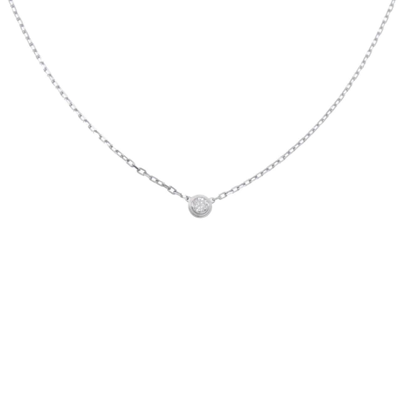 Cartier d&#39;Amour small necklace